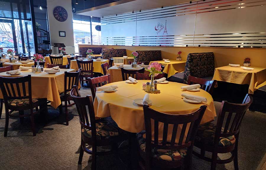 Cafe de France – Parties Cafe de France - Parties