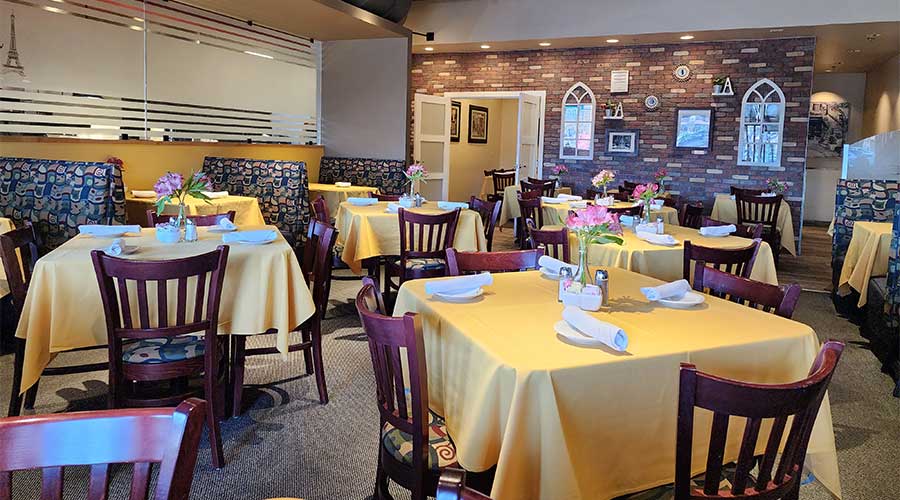 Cafe de France – Parties Cafe de France - Parties