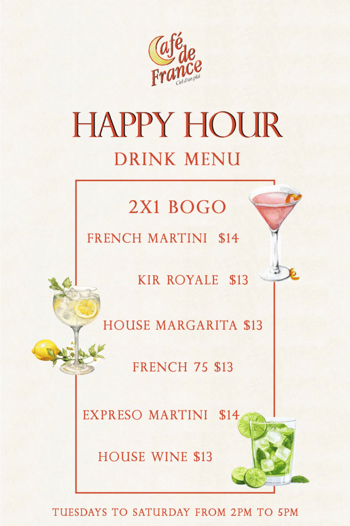 Happy Hour
