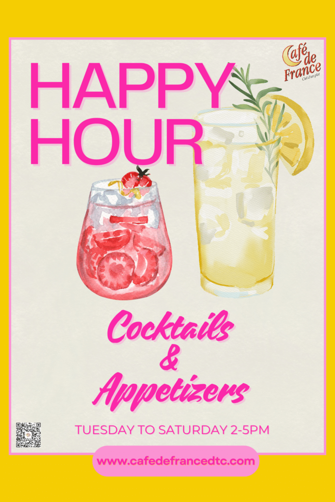 Happy Hour